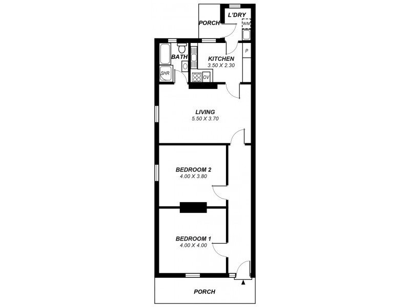 73 Margaret Street, North Adelaide SA 5006 Floorplan