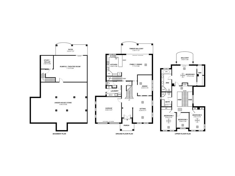 14 Grevillea Avenue, Athelstone SA 5076 Floorplan