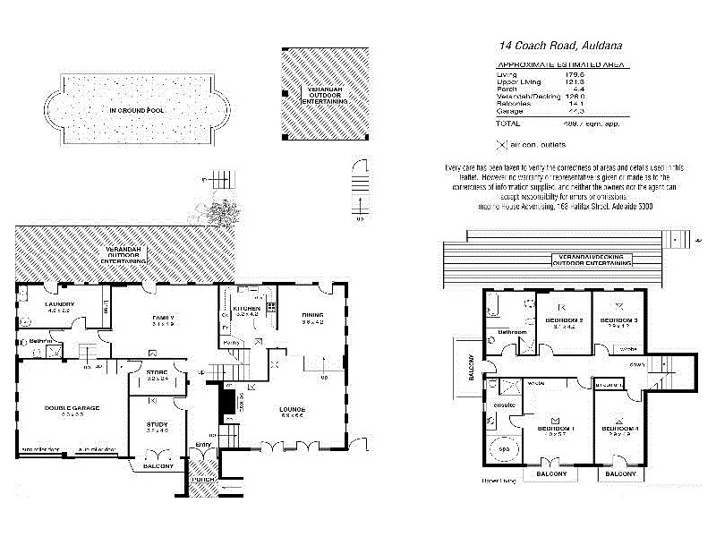 14 Coach Road, Auldana SA 5072 Floorplan