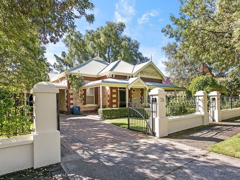 78 Second Avenue, St Peters SA 5069