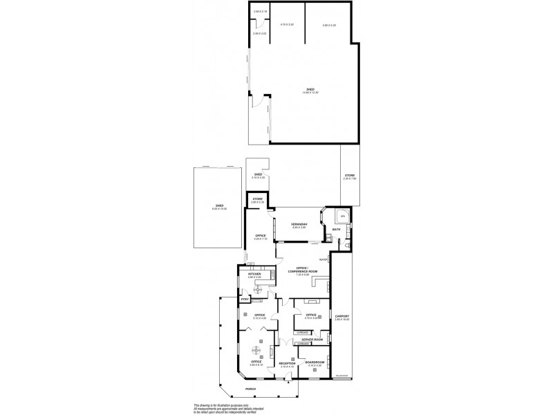 537 Magill Road, Magill SA 5072 Floorplan