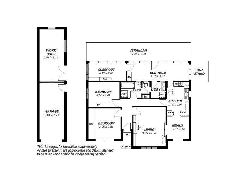11 Peterhead Street, Largs Bay SA 5016 Floorplan