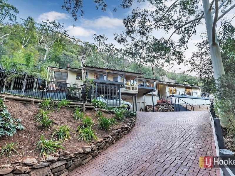 32 Old Norton Summit Road, Skye SA 5072