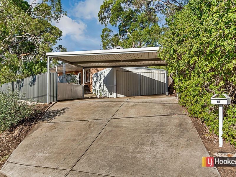 18 Flavel Avenue, Woodforde SA 5072