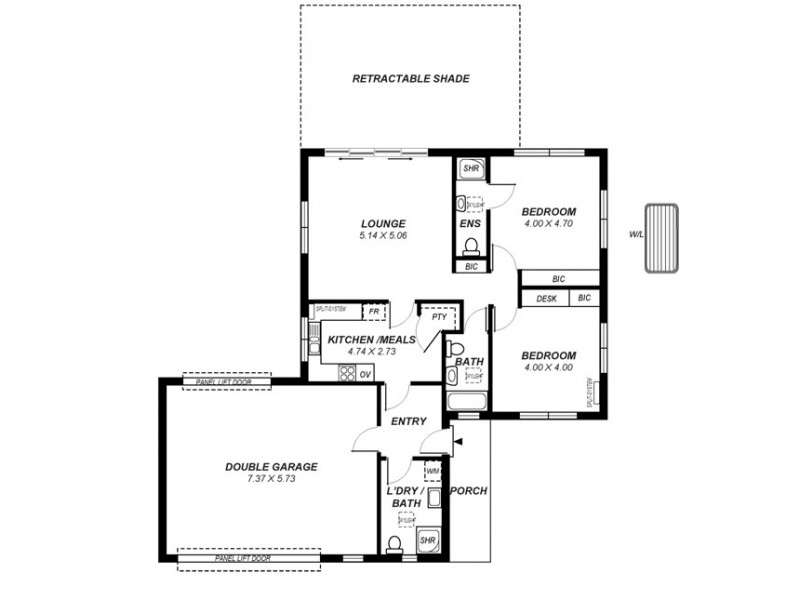 143 Grant Avenue, Toorak Gardens SA 5065 Floorplan
