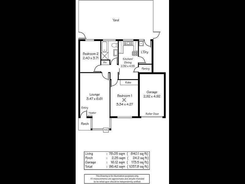 3/6 West Tce, Kensington Gardens SA 5068