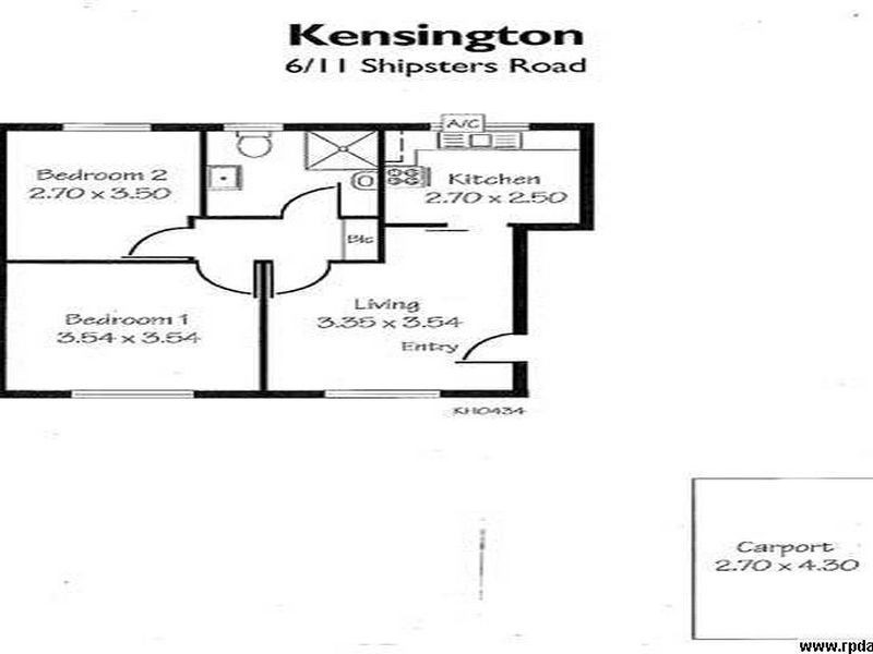 6 11 Shipsters Road, Kensington SA 5068