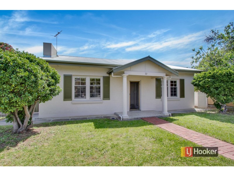 22 Enfield Avenue, Blair Athol SA 5084