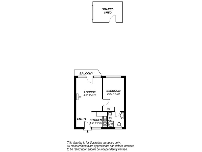 6 Royal Court/2 Davis Street, Norwood SA 5067 Floorplan