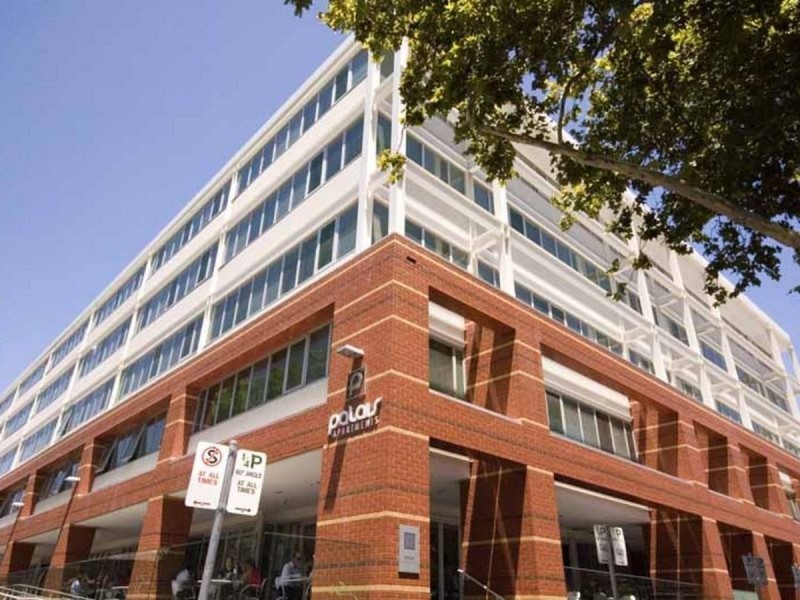 217/281-286 North Terrace, Adelaide SA 5000