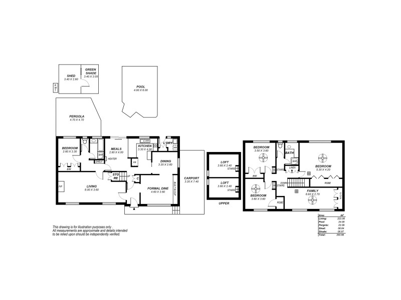 27 Raymel Crescent, Campbelltown SA 5074 Floorplan