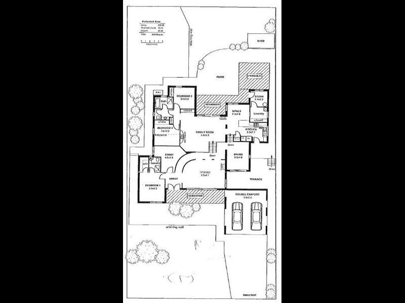 14 Grevillea Crescent, Stonyfell SA 5066