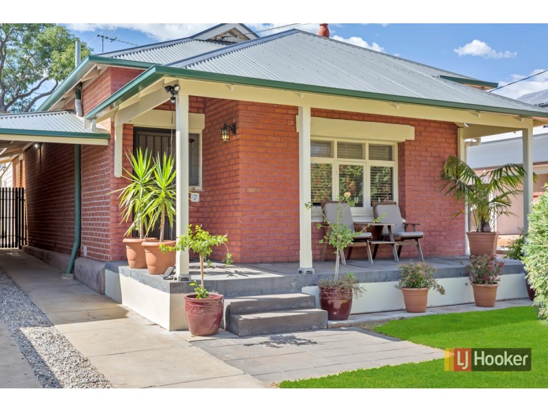 7 Battams Street, Stepney SA 5069