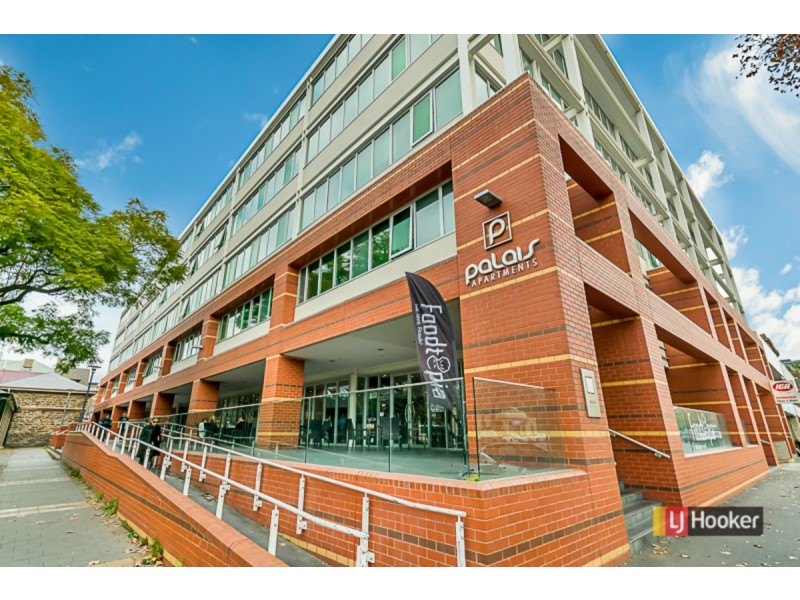 124/281-286 North Terrace, Adelaide SA 5000