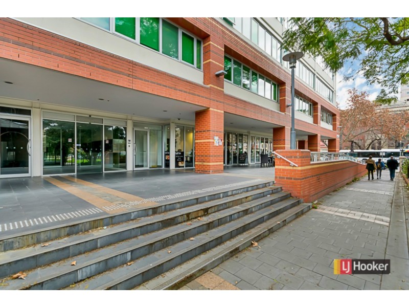 124/281-286 North Terrace, Adelaide SA 5000