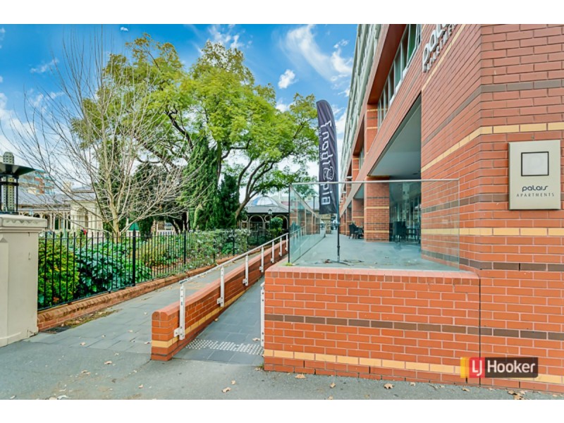 124/281-286 North Terrace, Adelaide SA 5000