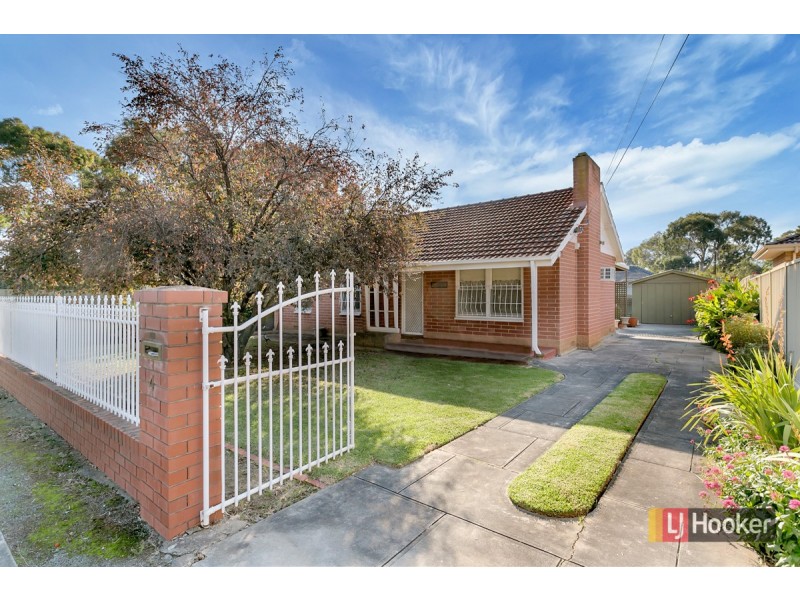 4 Thorne Crescent, Mitchell Park SA 5043