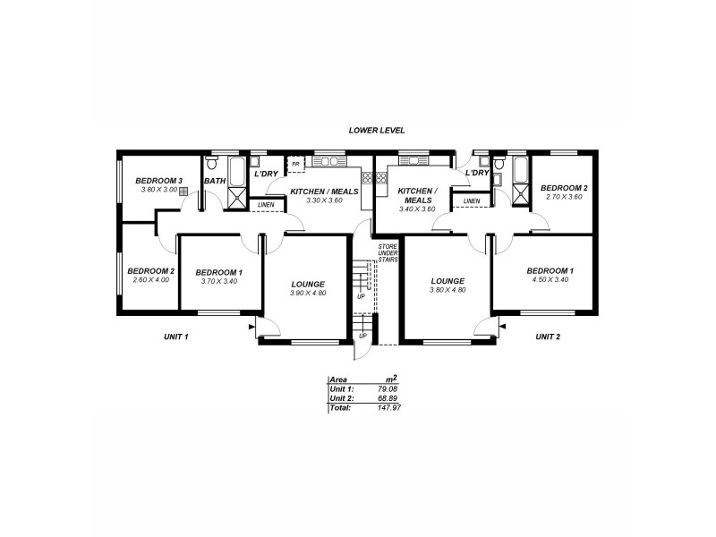 42 Days Road, Croydon Park SA 5008 Floorplan
