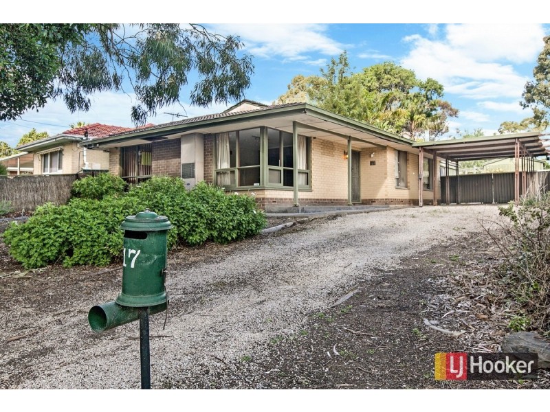 17 Greenwood Drive, St Agnes SA 5097