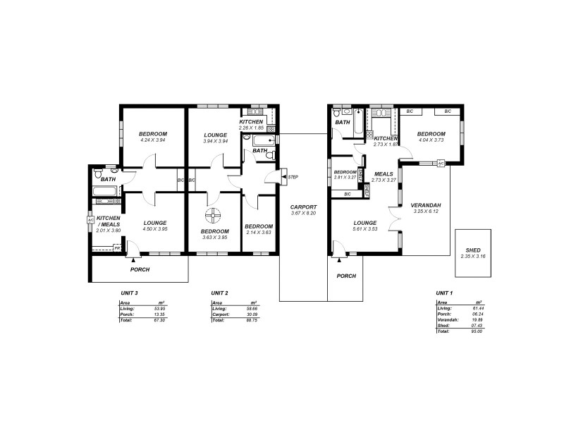 21 Verdun Street, Beulah Park SA 5067 Floorplan