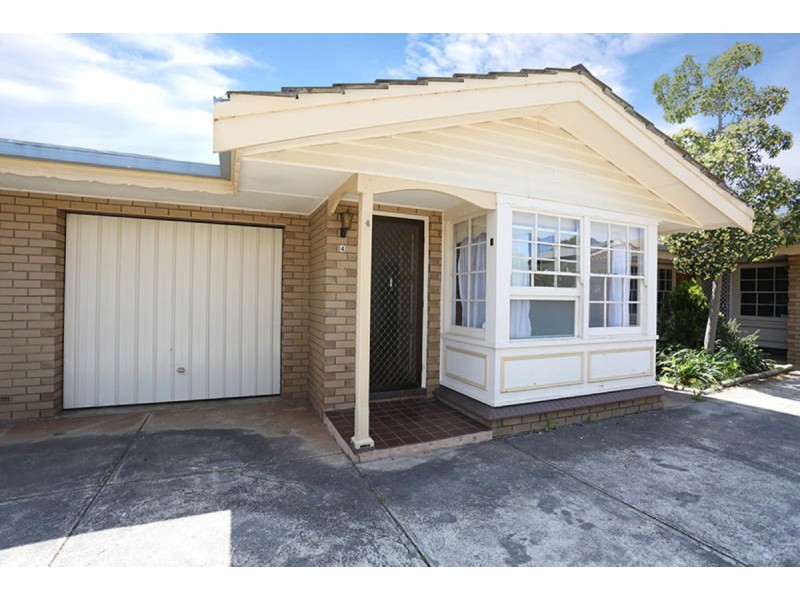 4/16 Peroomba Avenue, Kensington Gardens SA 5068