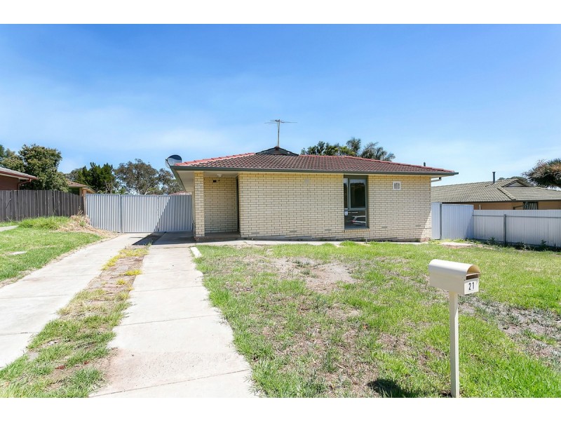 21 Vilna Crescent, Hackham West SA 5163