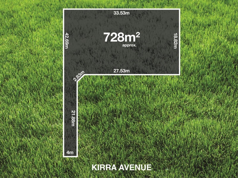 43A Kirra Avenue, Mitchell Park SA 5043