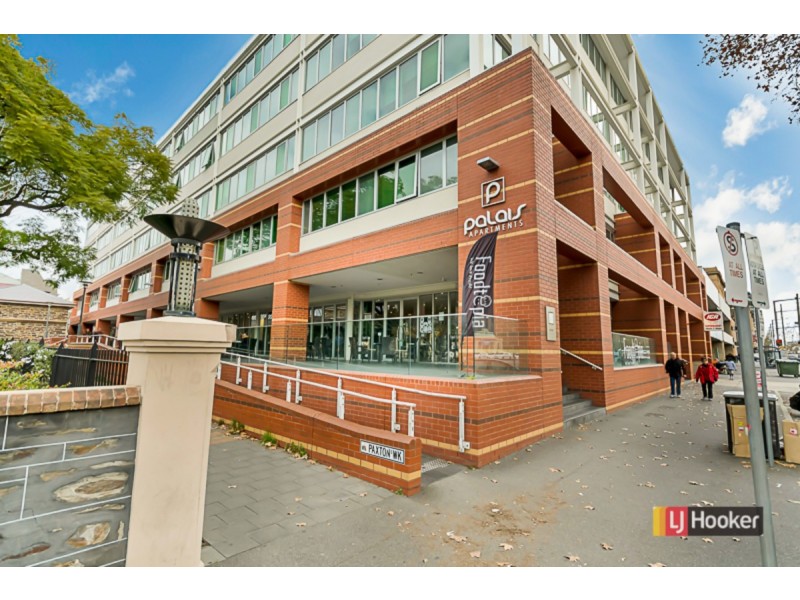 124/281-286 North Terrace, Adelaide SA 5000