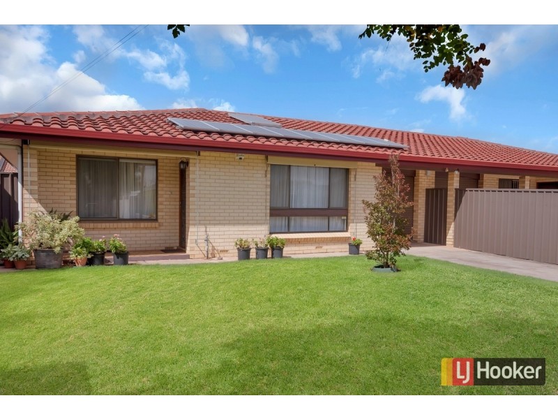 3/1 Morgan Avenue, Daw Park SA 5041