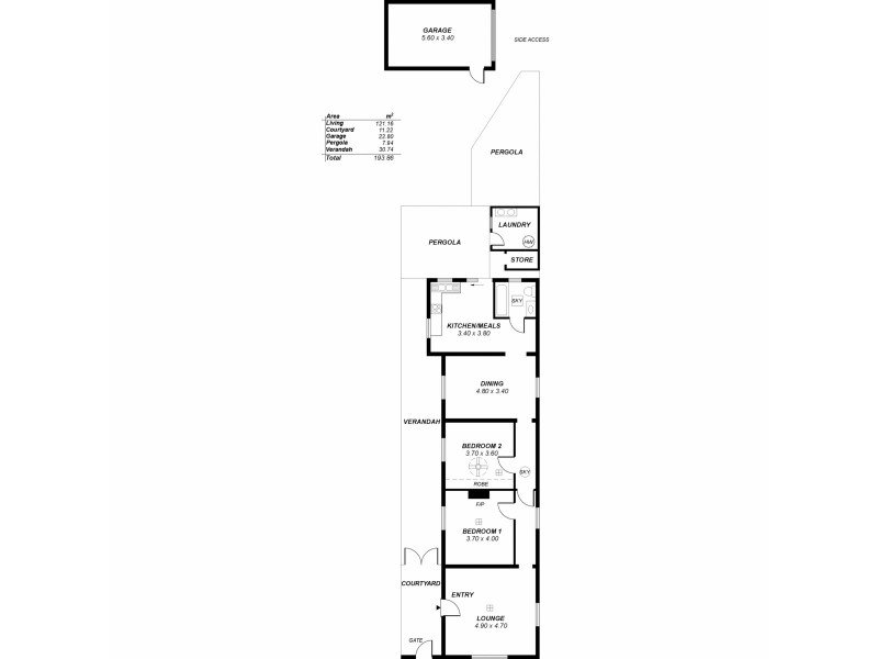 10 Victor Street, Maylands SA 5069 Floorplan