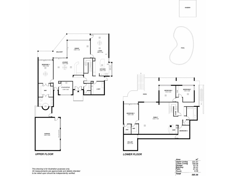 33A Birksgate Drive, Urrbrae SA 5064 Floorplan