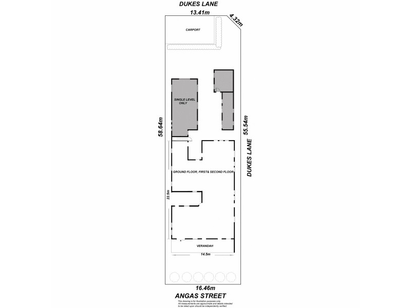 341-345 Angas Street, Adelaide SA 5000 Floorplan
