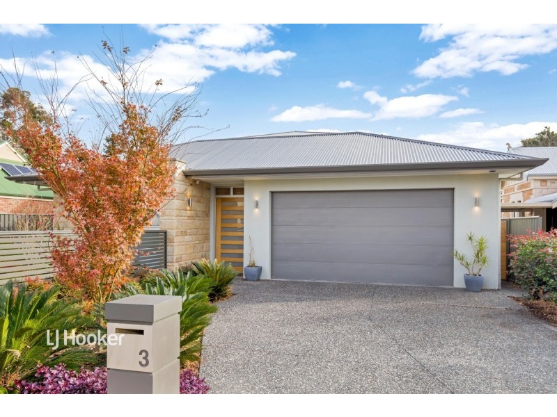 3 Alexander Street, Evandale SA 5069