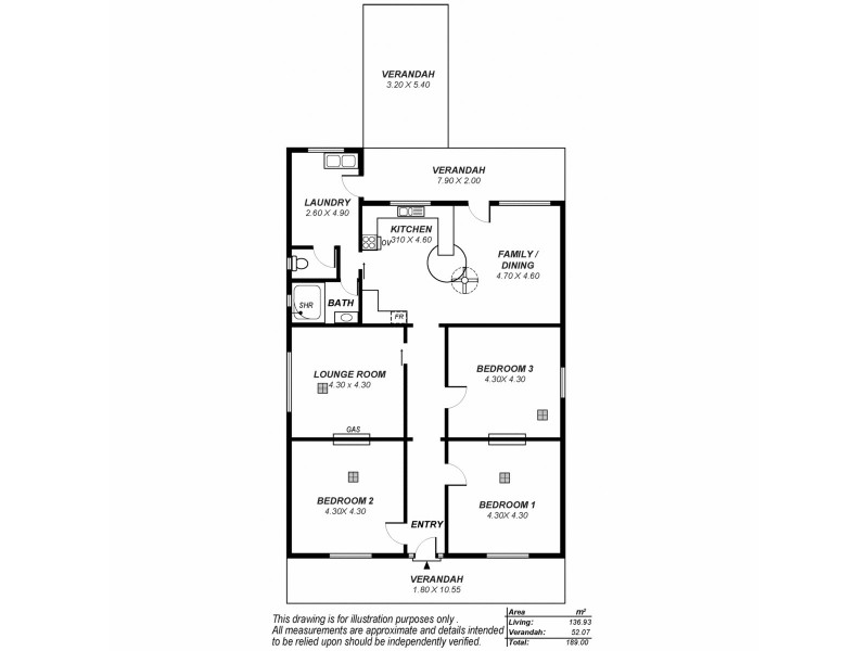 5 Blackett Street, Goodwood SA 5034 Floorplan