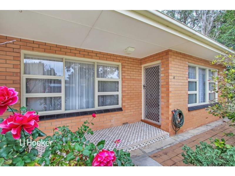 4/15 Howard Terrace, Hazelwood Park SA 5066