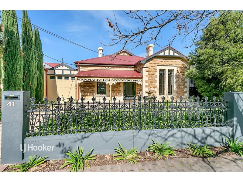 41 Edmund Avenue, Unley SA 5061