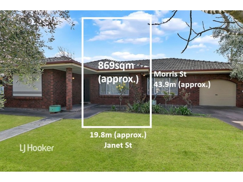 10 Janet Street, Evandale SA 5069