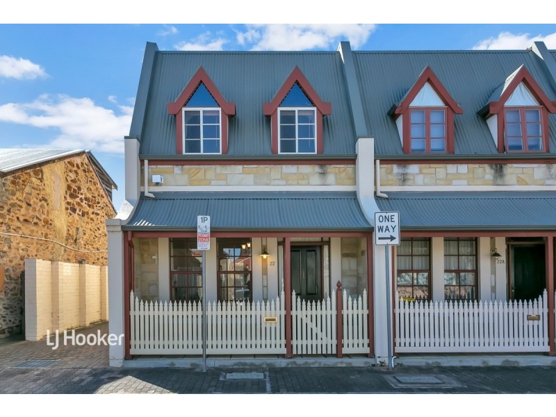 22 Louisa Street, Adelaide SA 5000