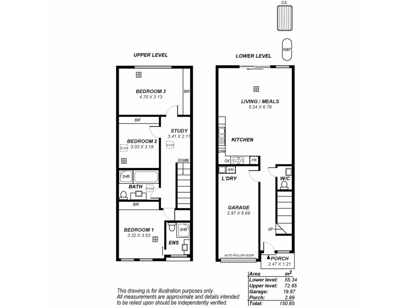11/111 Kings Road, Salisbury Downs SA 5108 Floorplan