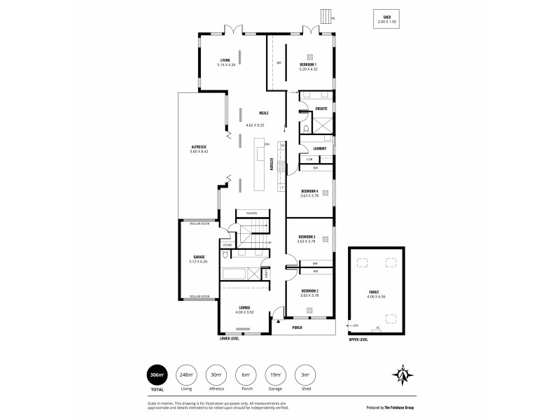 34 Hart Avenue, Unley SA 5061 Floorplan