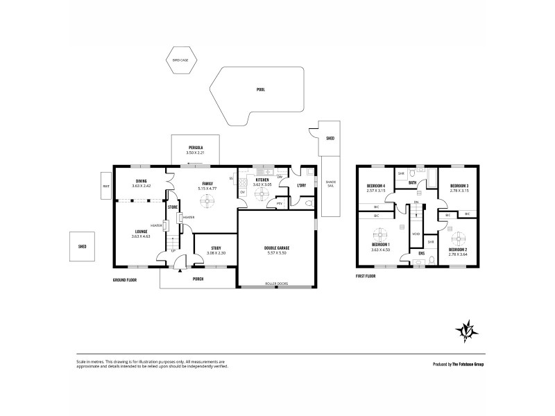 21 Colorado Drive, Glenalta SA 5052 Floorplan