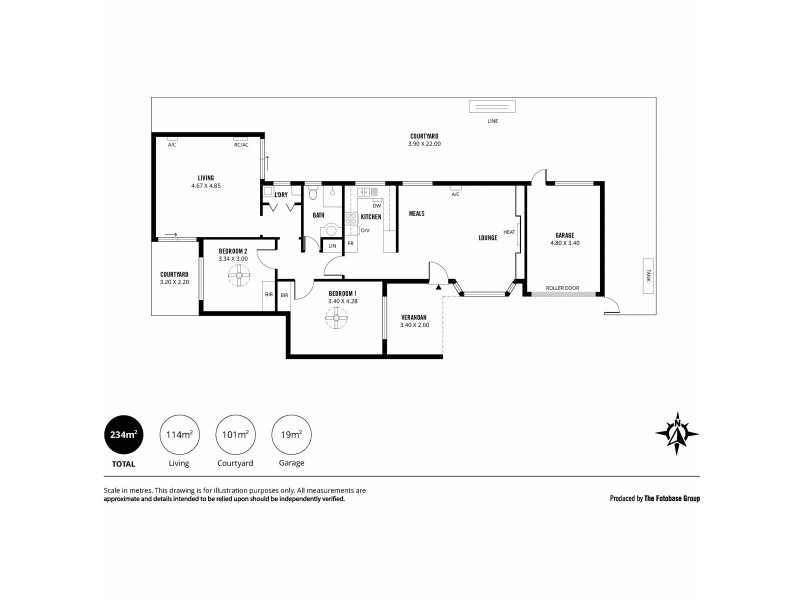 5/67 Osmond Terrace, Norwood SA 5067 Floorplan