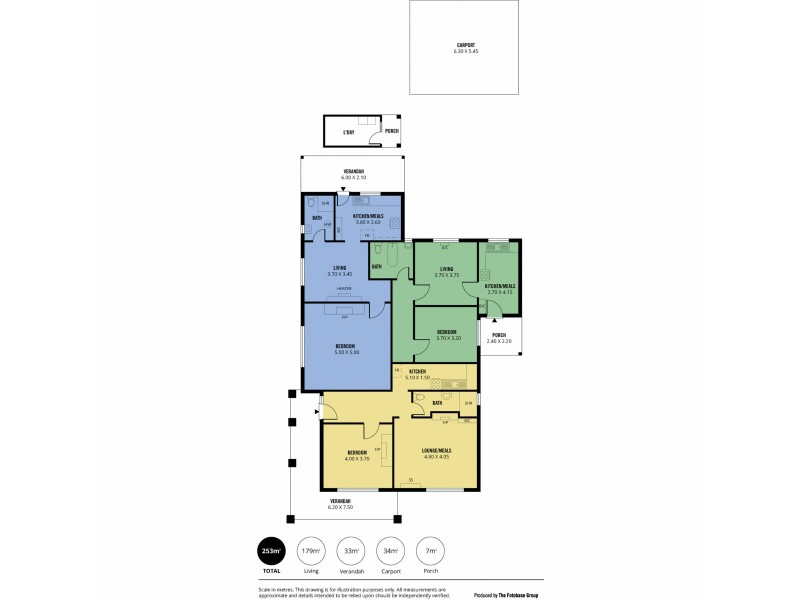 40 Weller Street, Goodwood SA 5034 Floorplan