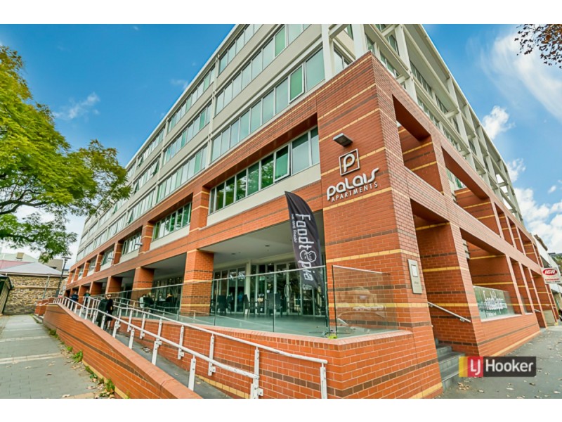 107/281-286 North Terrace, Adelaide SA 5000