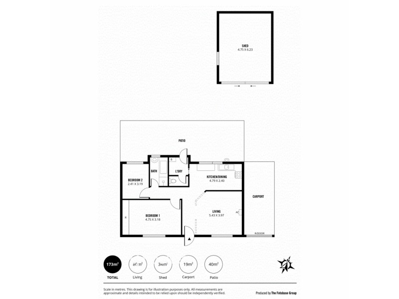 32 Crosby Way, Paralowie SA 5108 Floorplan