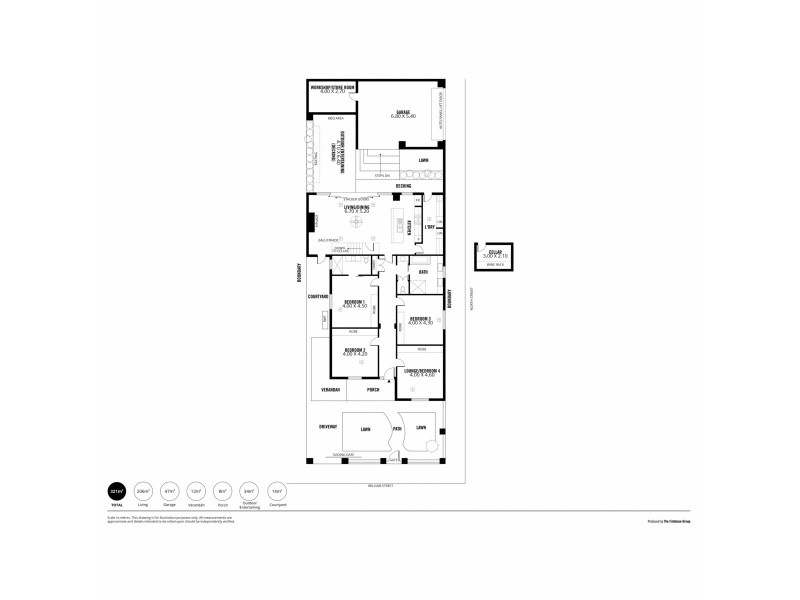 9 William Street, Norwood SA 5067 Floorplan