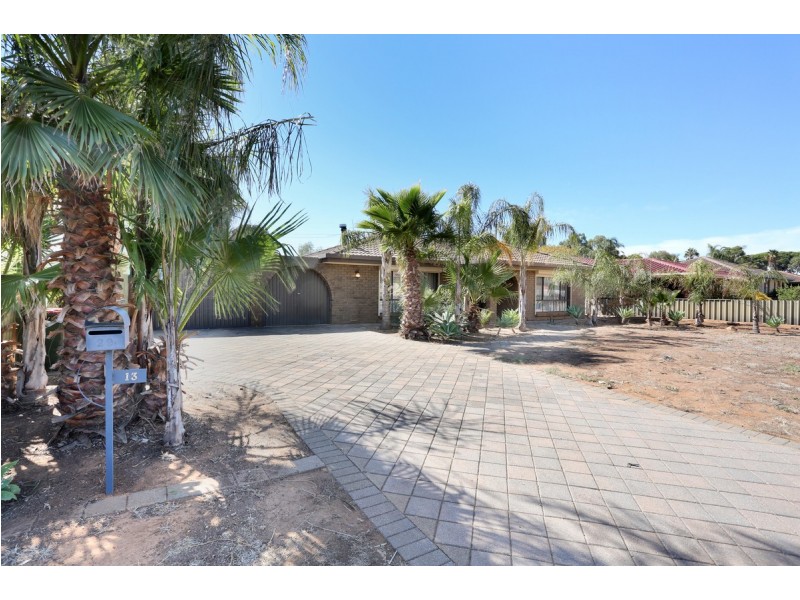 13 Scholes Avenue, Parafield Gardens SA 5107