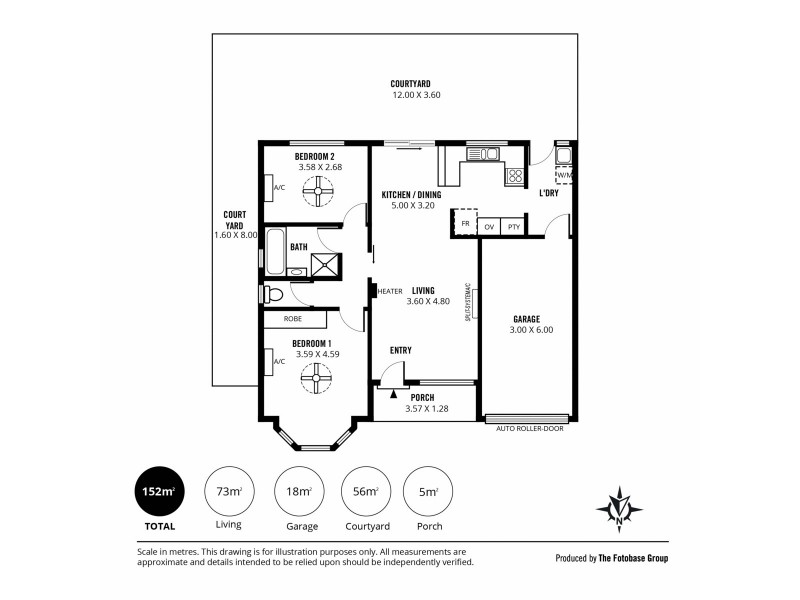 2/21 Rowland Road, Magill SA 5072 Floorplan