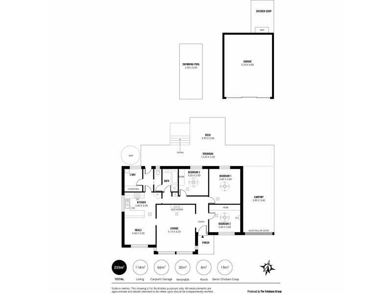 11 Highview Road, Athelstone SA 5076 Floorplan