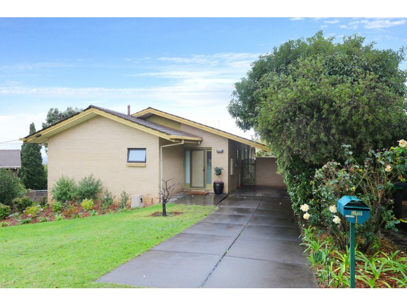 1 Clark Street, Wattle Park SA 5066